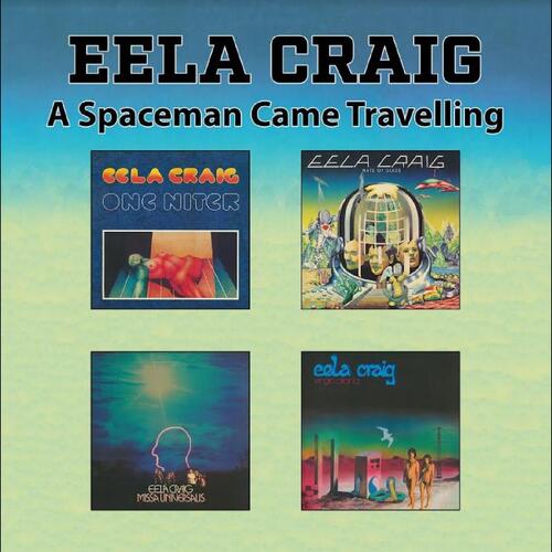 Eela Craig A Spaceman Came Travelling (3CD) 