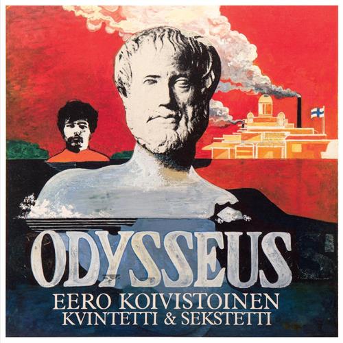 Eero Koivistoinen Odysseus (CD)