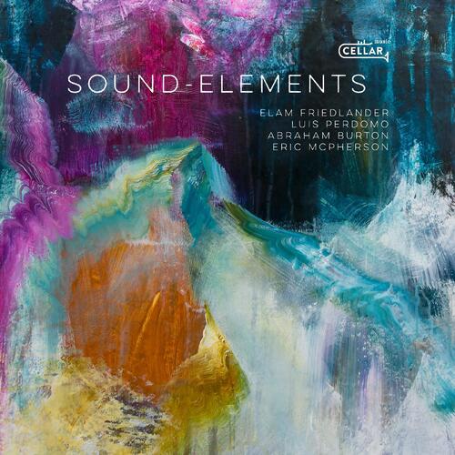 Elam Friedlander Sound-Elements (CD) 