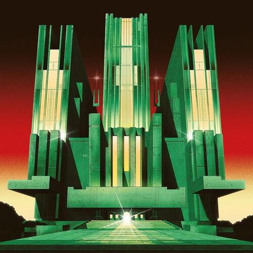 Elder Live At BBC Maida Vale Studios (CD) 