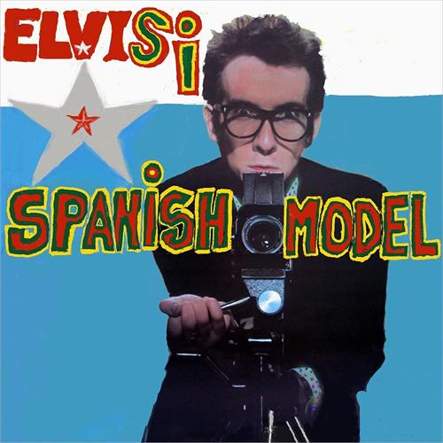 Elvis Costello Spanish Model (LP)