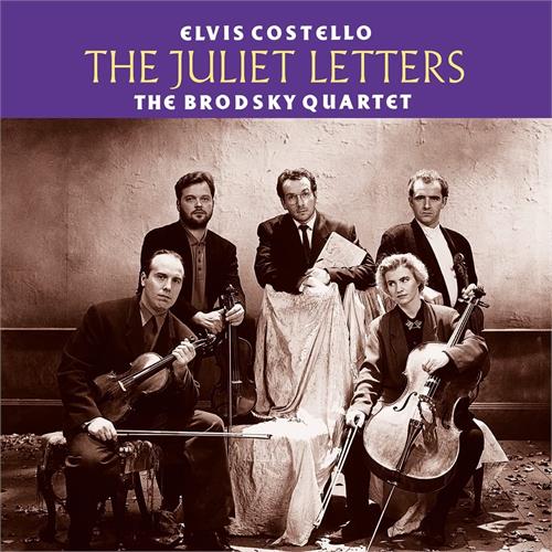 Elvis Costello The Juliet Letters - LTD (LP)