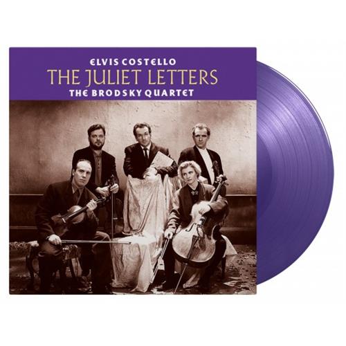 Elvis Costello The Juliet Letters - LTD (LP)