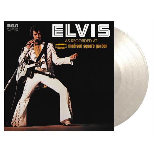Elvis Presley As Recorded At Madison… - LTD (2LP)