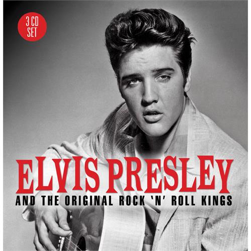 Elvis Presley/Diverse Artister Elvis Presley And The Original… (3CD)