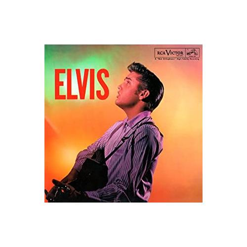 Elvis Presley Elvis (LP)