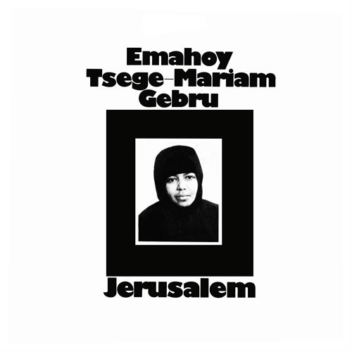 Emahoy Tsege Mariam Gebru Jerusalem (CD)