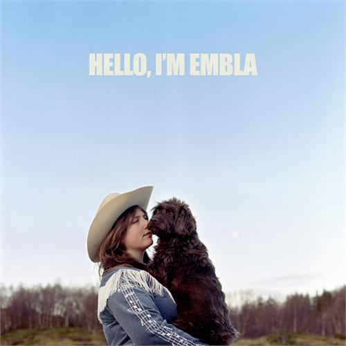 Embla And The Karidotters Hello, I'm Embla (LP)