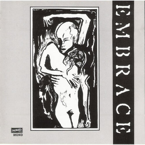 Embrace Embrace (CD) 