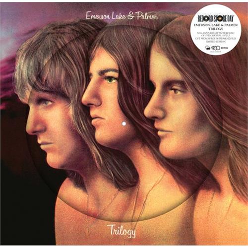 Emerson, Lake & Palmer Trilogy - RSD (LP)