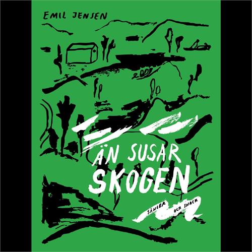Emil Jensen Än Susar Skogen - Sånger Och… (CD+BOK)