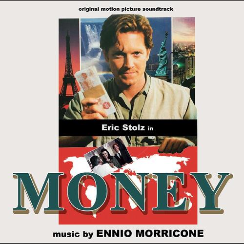 Ennio Morricone Money - OST (CD) 