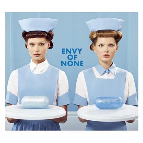 Envy Of None Envy Of None (CD) 