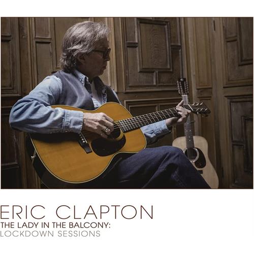 Eric Clapton The Lady In The Balcony… - LTD (2LP)