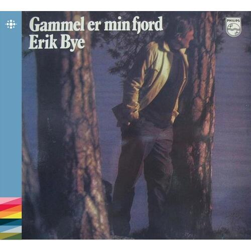 Erik Bye Gammel Er Min Fjord (CD) 