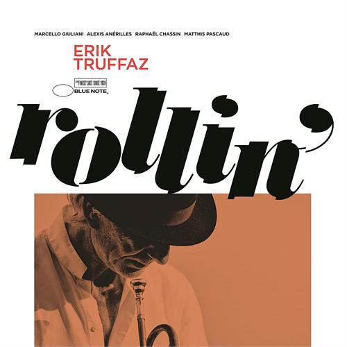 Erik Truffaz Rollin' (CD)