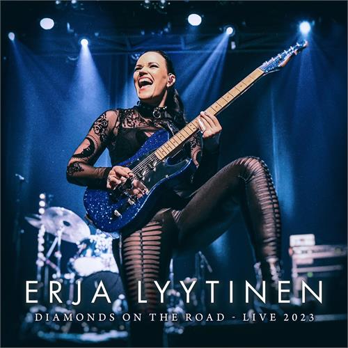 Erja Lyytinen Diamonds On The Road - Live 2023 (2CD)