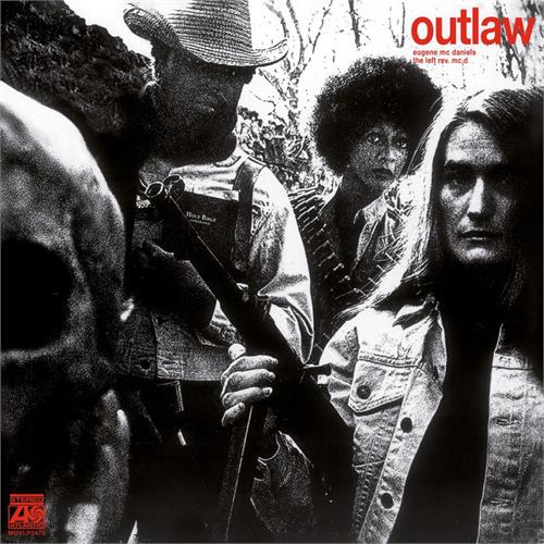Eugene McDaniels Outlaw - LTD (LP) 