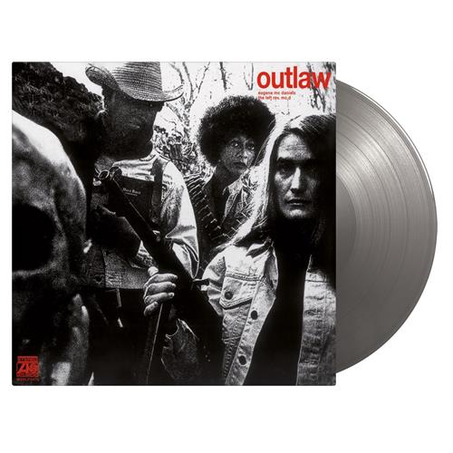Eugene McDaniels Outlaw - LTD (LP) 