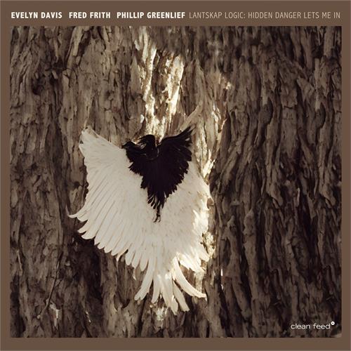 Evelyn Davis/Fred Frith/P. Greenlief Lantscap Logic: Hidden Danger Lets… (CD) 