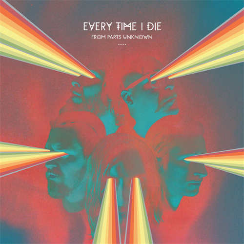 Every Time I Die From Parts Unknown - LTD (LP)