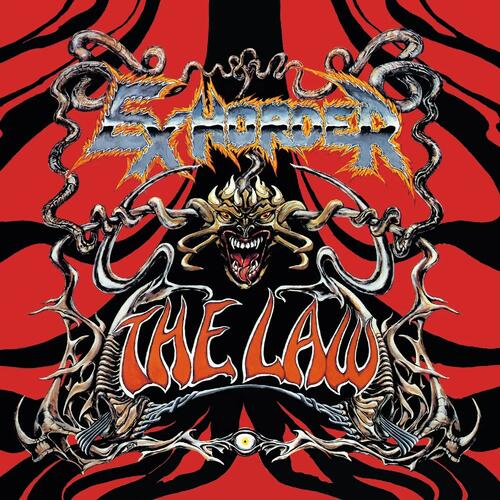 Exhorder The Law - LTD (LP) 