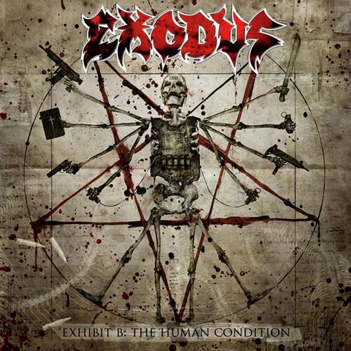 Exodus Exhibit B: The Human… - LTD (2LP) 