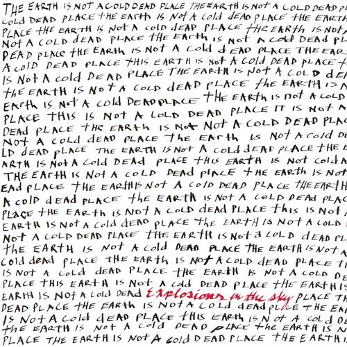 Explosions In The Sky The Earth Is Not A Cold… - LTD (2LP)