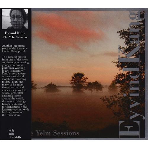 Eyvind Kang The Yelm Sessions (CD)