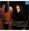 Fahmi Alqhai Colombina: Music For The Dukes Of… (CD)