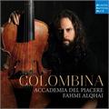 Fahmi Alqhai Colombina: Music For The Dukes Of… (CD)