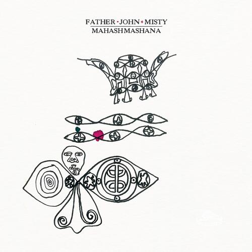 Father John Misty Mahashmashana (2LP) 