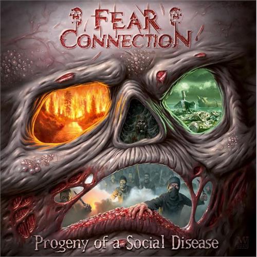 Fear Connection Progeny Of A Social Disease (CD)