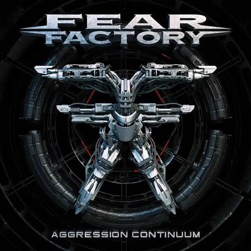 Fear Factory Aggression Continuum - LTD (2LP) 