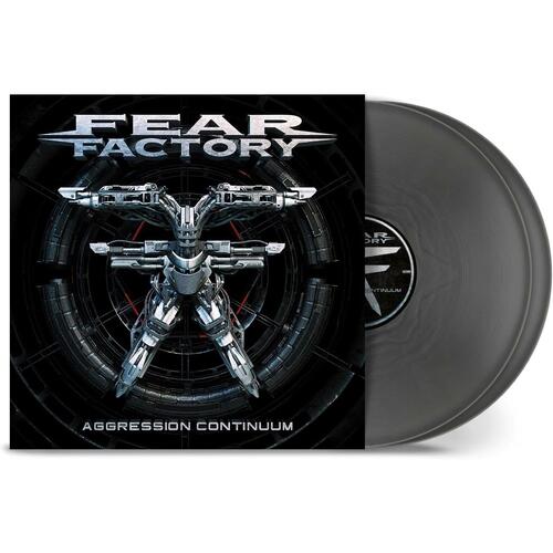 Fear Factory Aggression Continuum - LTD (2LP) 