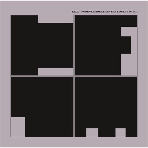 Felt Forever Breathes The Lonely Word (CD) 