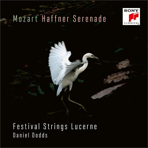 Festival String Lucerne Mozart: Haffner-Serenade KV250… (CD)