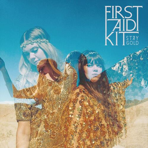 First Aid Kit Stay Gold - LTD (LP) 