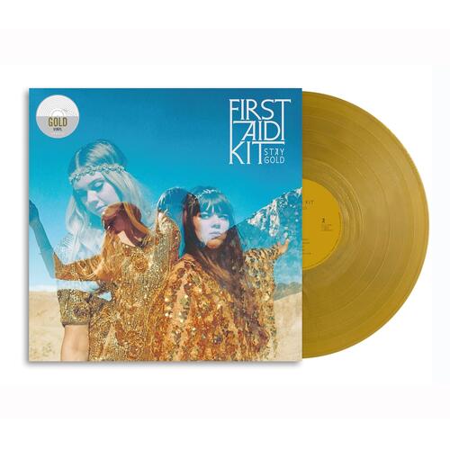 First Aid Kit Stay Gold - LTD (LP) 