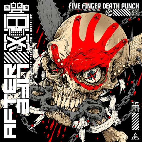 Five Finger Death Punch AfterLife - LTD (2LP)