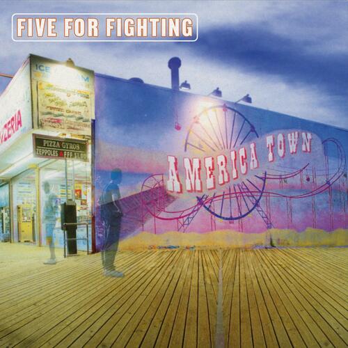 Five For Fighting America Town - LTD (LP) 