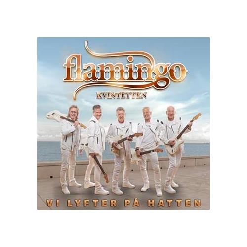 Flamingokvintetten Vi Lyfter På Hatten (CD)