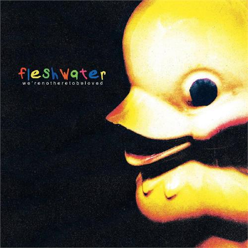 Fleshwater We're Not Here To Be Loved (LP) 