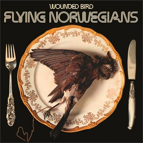 Flying Norwegians Wounded Bird (CD)