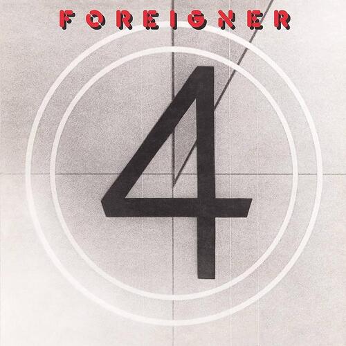 Foreigner 4 - LTD (SACD-Hybrid) 