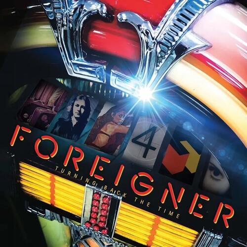 Foreigner Turning Back The Time (2LP) 