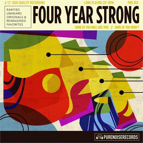 Four Year Strong Some Of You Will Like This Some Of… (LP)