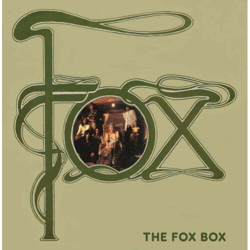 Fox The Fox Box (4CD) 