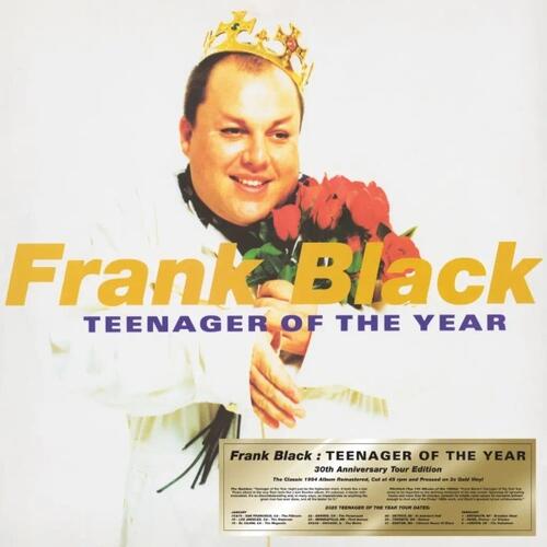 Frank Black Teenager Of The Year - LTD (2LP) 