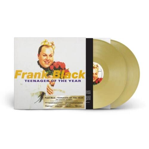 Frank Black Teenager Of The Year - LTD (2LP) 